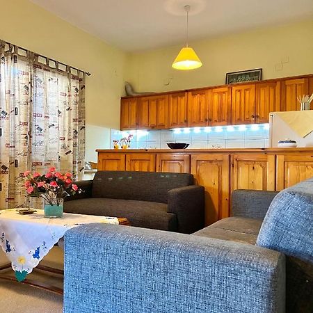 Village Apartment Marathias  Zewnętrze zdjęcie