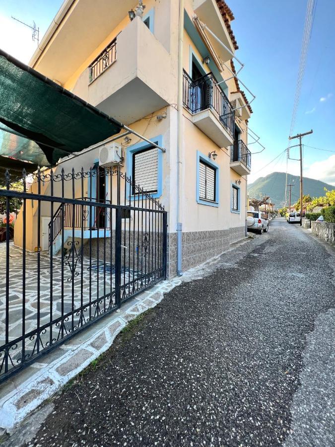 Village Apartment Marathias  Zewnętrze zdjęcie