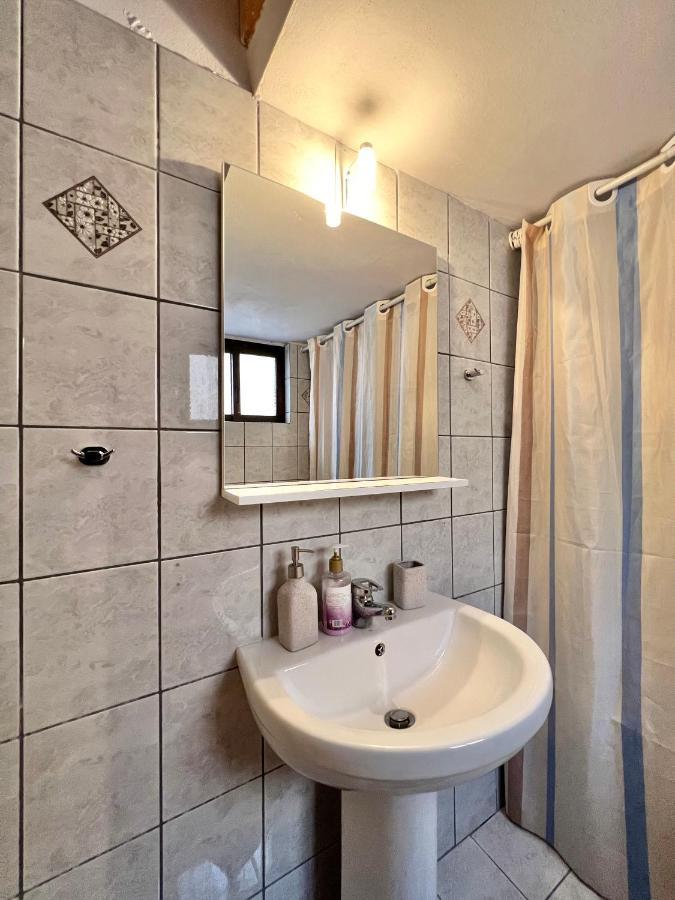 Village Apartment Marathias  Zewnętrze zdjęcie