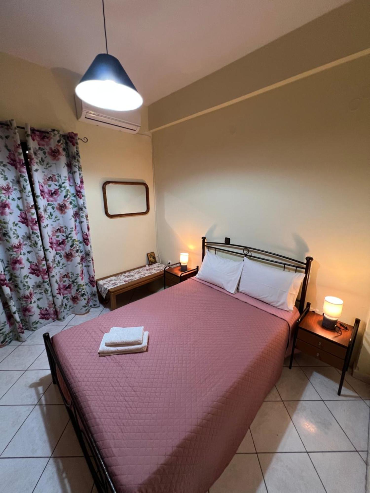 Village Apartment Marathias  Zewnętrze zdjęcie