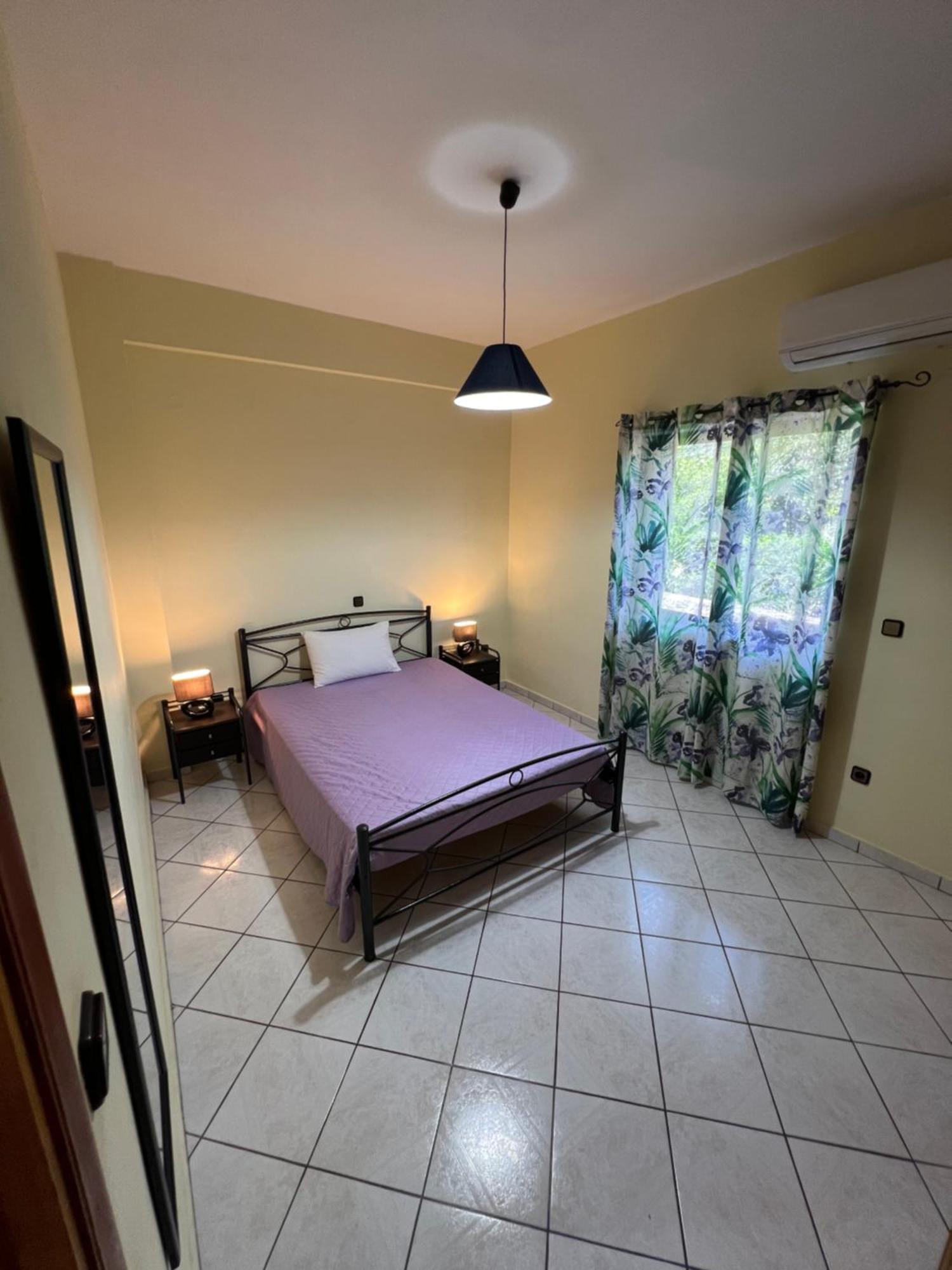 Village Apartment Marathias  Zewnętrze zdjęcie